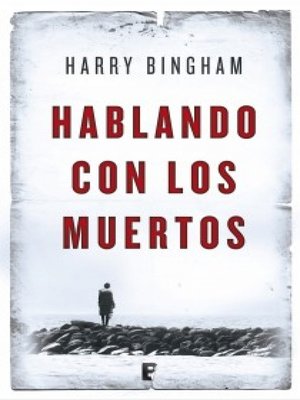 cover image of Hablando con los muertos